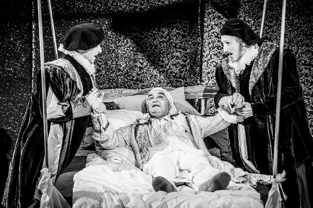 Der eingebildete Kranke (16) 